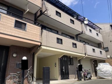 茨木市 | 屋根塗装、外壁塗装、シーリング打替工事、ベランダ防水