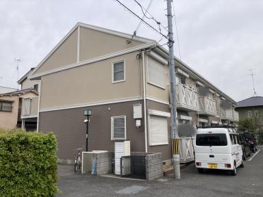 摂津市 | 屋根塗装、外壁塗装、シーリング打替工事